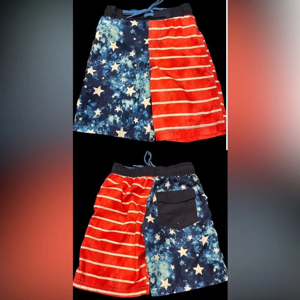 Boys Swimwear Bundle  Size 6/7 Old Navy,Cat&Jack Reel‎ Legends